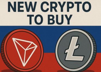 Tron, Litecoin Founders Attend Moscow Blockhain Forum: New Crypto to Buy as Global Crypto Superpower Race Intensifies