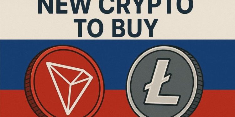 Tron, Litecoin Founders Attend Moscow Blockhain Forum: New Crypto to Buy as Global Crypto Superpower Race Intensifies