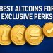 $TRUMP Up 70% as President Invites Top 220 Holders to Dinner: Best Altcoins with Even More Valuable VIP Benefits