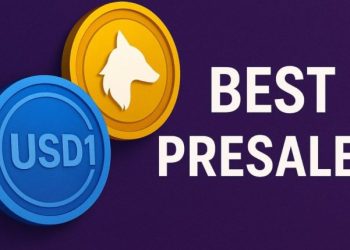 Trump’s USD1 Playbook: 3 Best Presales Rewarding Early Supporters Like WLFI