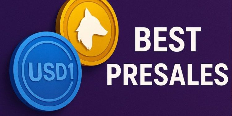 Trump’s USD1 Playbook: 3 Best Presales Rewarding Early Supporters Like WLFI