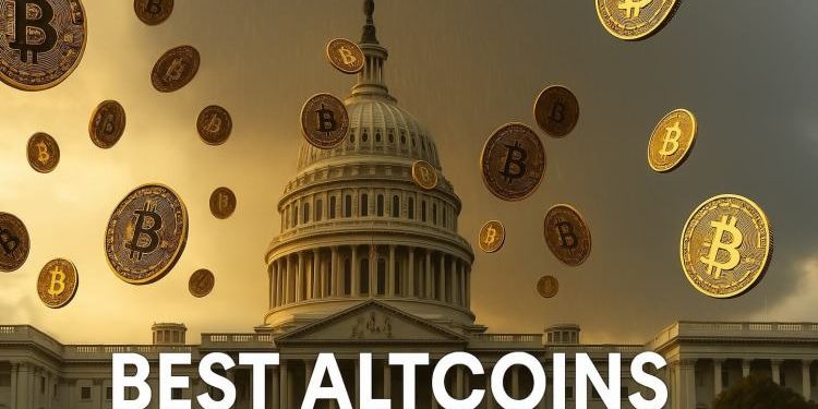 US Treasury to Reveal Crypto Holdings as SEC and Gemini Shake Hands – Will the Hype Rally These Best Altcoins?