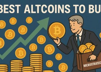 Best Altcoins to Buy as Strategy Buying Spree Is Turning Bitcoin Into a Premium Asset