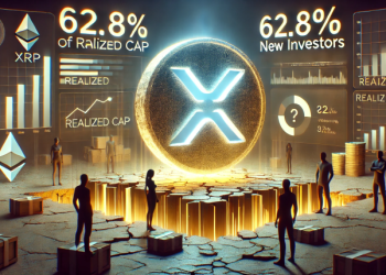 62.8% Of XRP Realized Cap Held By New Investors: Sign Of Fragility?