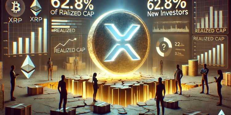 62.8% Of XRP Realized Cap Held By New Investors: Sign Of Fragility?