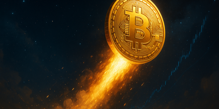 Bitcoin Blasts To $111,867 All-Time High—Here’s What’s Driving The Surge