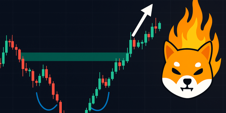 Shiba Inu Bulls Roar To Life After Breakout—Next Price Targets