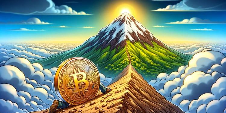 Bitcoin Price Aims Higher: Is the Rally Just Getting Started?