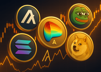 Best Altcoins To Watch In May: Breakouts Are Brewing, Says Crypto Analyst