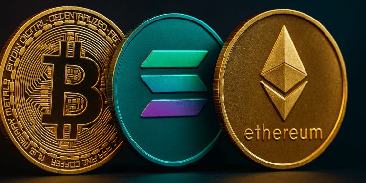 Bitcoin To $400,000, Solana To $420, Ethereum Dead Weight, Says Fund Manager