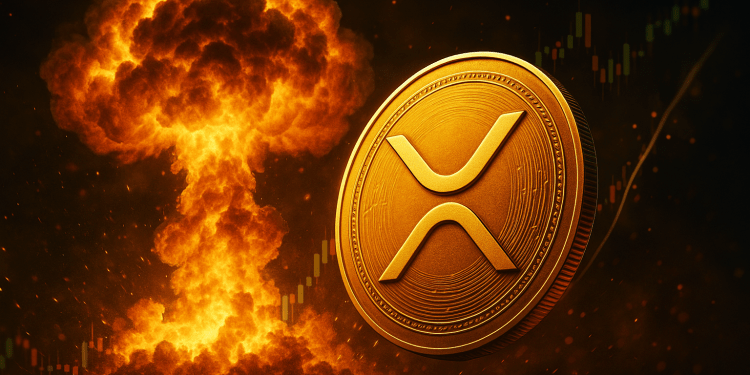 XRP Ready To Detonate—Analyst Sees 470% Surge On Deck