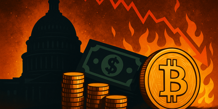 Bitcoin Could Explode On Bessent’s $250 Billion Deregulation Shock