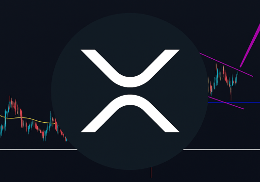 XRP Bull Flag Targets $18: Analyst Sees 70% Chance Of Breakout