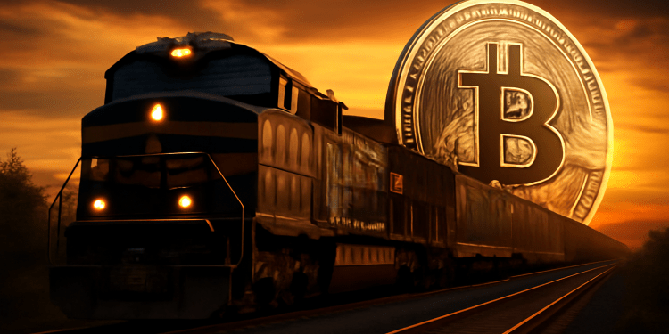 Bitcoin’s Moment Is Now As US Debt Train Hits Full Speed: Expert