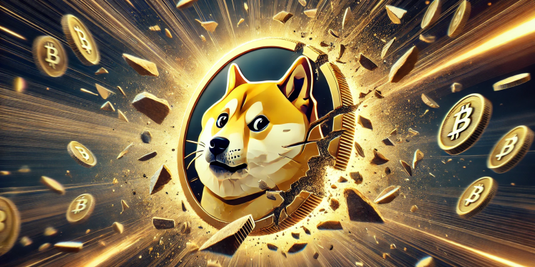 Dogecoin Bollinger Squeeze Signals ‘Huge Move’ Ahead, Analyst Warns