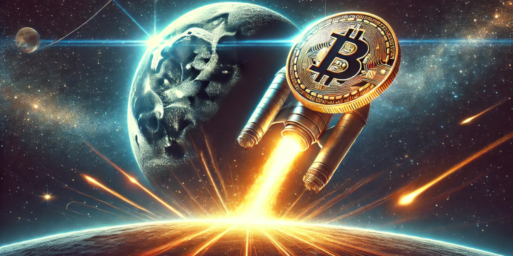 Bitcoin Poised To Retest All-Time High If This Level Holds, Says Bitfinex