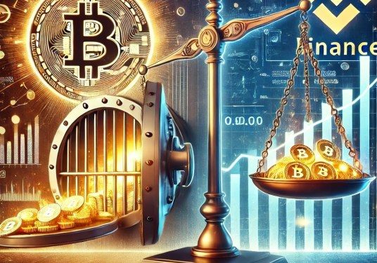 Coinbase Sees Major Bitcoin Withdrawals as Binance Derivatives Activity Rebounds