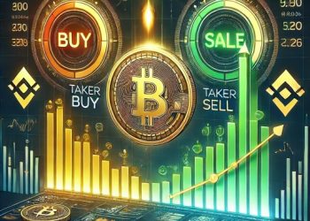 Bitcoin Sees Sharp Increase in Taker Buy/Sell Ratio on Binance—What Does It Signal?