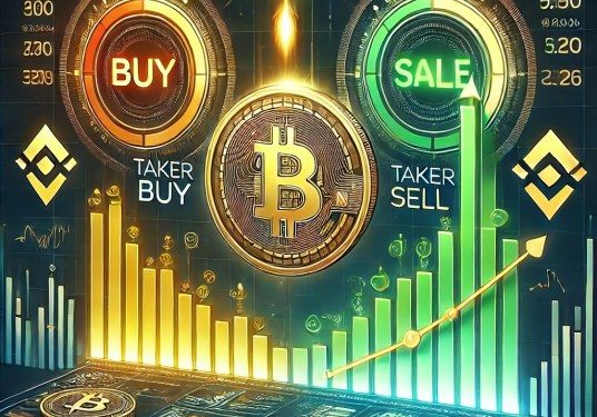 Bitcoin Sees Sharp Increase in Taker Buy/Sell Ratio on Binance—What Does It Signal?