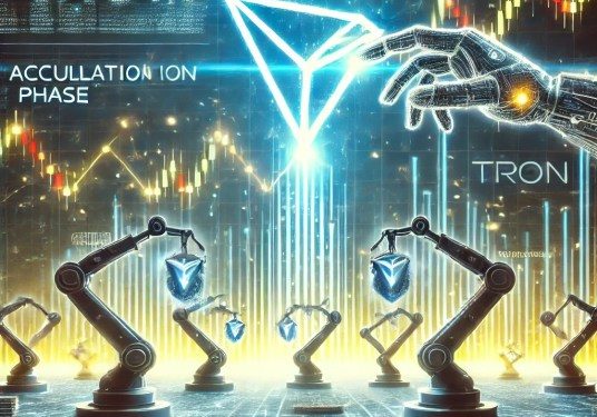 TRON Accumulation Phase Detected—Major Price Surge Coming