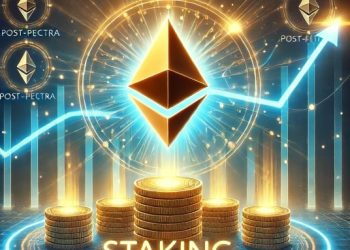 Ethereum Staking Surges Post-Pectra—Is a Bullish Breakout Brewing?