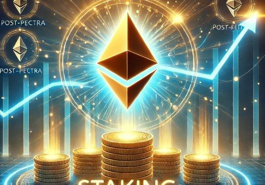 Ethereum Staking Surges Post-Pectra—Is a Bullish Breakout Brewing?