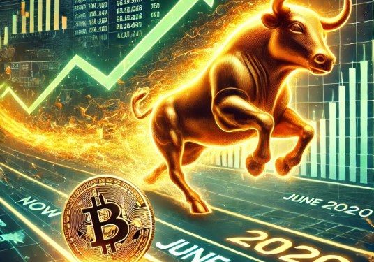 Bull Market Reignited? Analyst Says Bitcoin Rally Mirrors June 2020 Setup