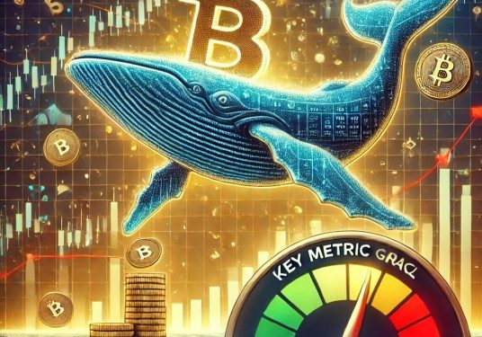 Are Bitcoin Whales About to Cash Out? Key Metric Signals Possible Profit-Taking Ahead