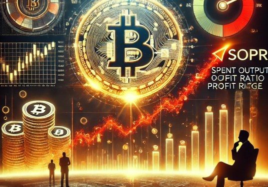 Bitcoin Rally Stalls as SOPR Spikes: Analyst Explains What It Means