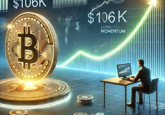 Bitcoin Briefly Surpasses $106K Before Pullback, Analyst Sees Stable Momentum