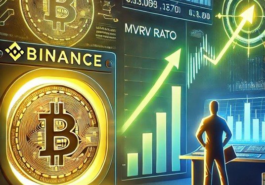 Binance Bitcoin Outflows and MVRV Ratio Point to Sustained Bullish Setup, Analyst Reveals