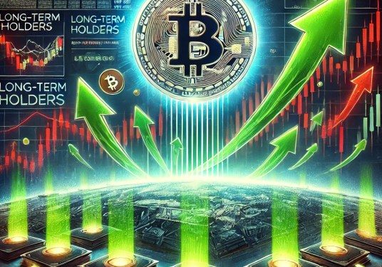 Bitcoin Holds Above $109K as Long-Term Holders Accumulate Amid Liquidations