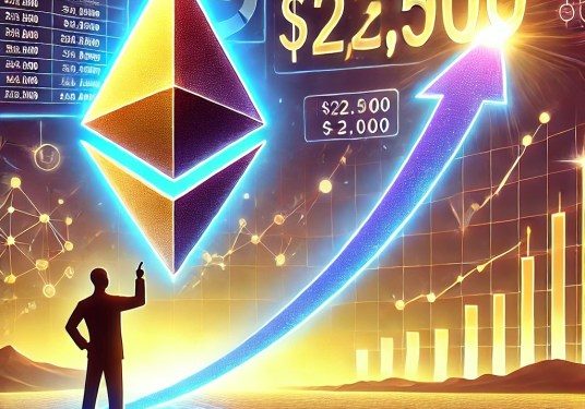 Ethereum Above $2,500: Here’s Why Analysts Think $3,000 May Be Next