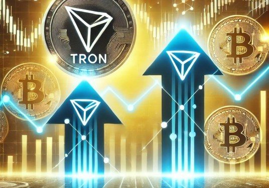 TRON’s Correlation With Bitcoin Could Mean Massive Gains, Here’s Why