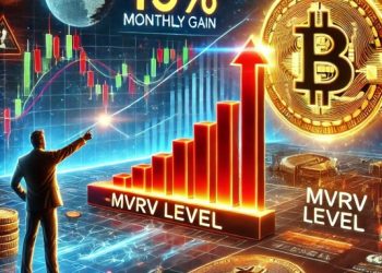 Bitcoin Up 15% in a Month, Analyst Cautions on MVRV Resistance Level