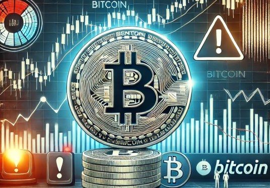 Bitcoin Rally Stalls at $108K as Key Risk Metric Flashes Red, Is Correction Looming?