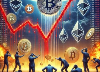 Bitcoin’s Price Sees Drop as Altcoin Traders Face Increased Pressure