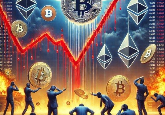 Bitcoin’s Price Sees Drop as Altcoin Traders Face Increased Pressure