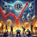 Bitcoin’s Price Sees Drop as Altcoin Traders Face Increased Pressure