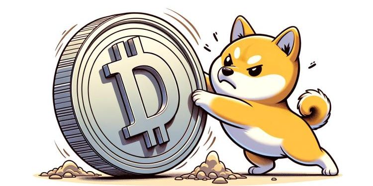 Dogecoin (DOGE) Struggles to Sustain Gain as Meme Coin Mania Cools Off