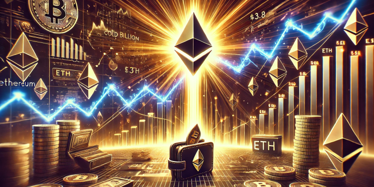 $3.8 Billion In Capital Inflows Behind Ethereum’s Post-Pectra Surge, Data Shows