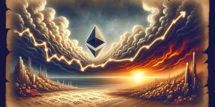 Ethereum Price Nears Launch Point — Can It Break Free This Time?