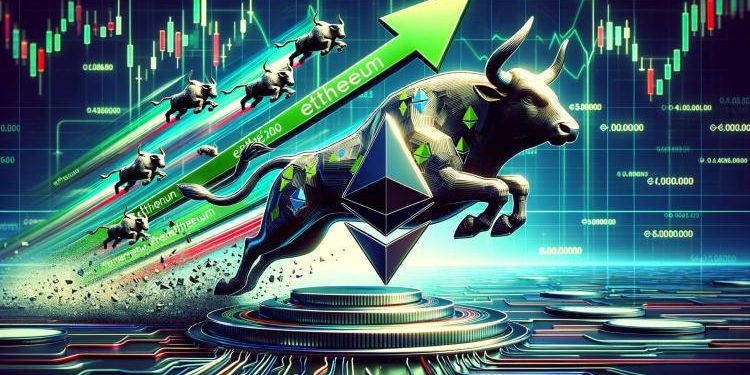 Ethereum Price Could Surge to $3K Soon — Riding The Wave of Bitcoin’s Strength