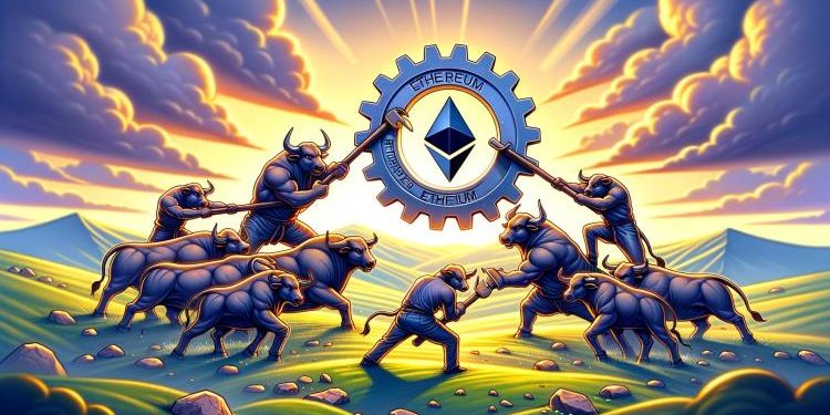 Ethereum Price Faces Mild Correction — Support Levels in Focus