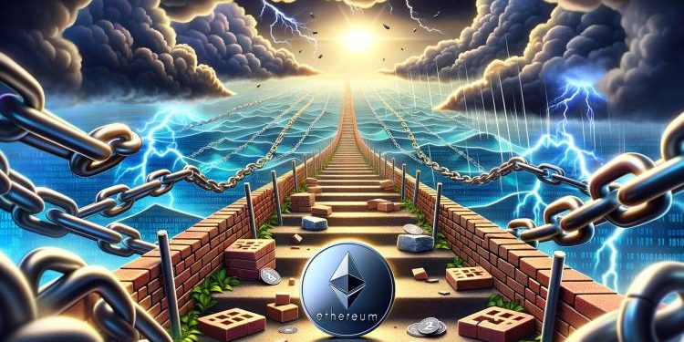 Ethereum Price Maintains Key Support — Is a Breakout Rally Brewing?