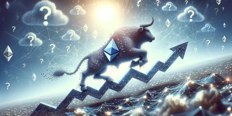 Ethereum Price Pops Above $2,700 — Rally Gains Traction Once More