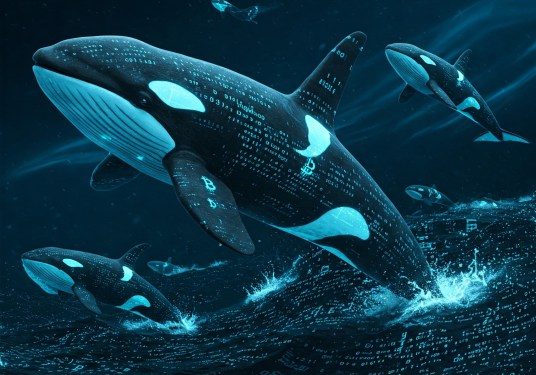 Bitcoin Rebounds After Sharp Drop As Whales Fuel Push Toward $100K