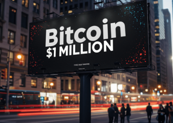 Tech Expert Predicts $1 Million Bitcoin — ‘Only One More 10x Left’