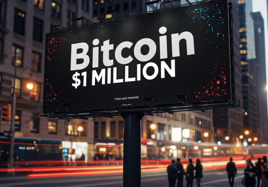 Tech Expert Predicts $1 Million Bitcoin — ‘Only One More 10x Left’