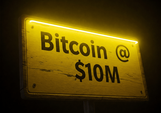 $10 Million Bitcoin? Investment Pro Calls It ‘Opportunity’ Of A Lifetime